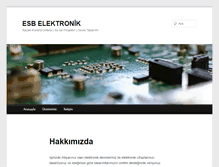 Tablet Screenshot of esbkazankontrol.com